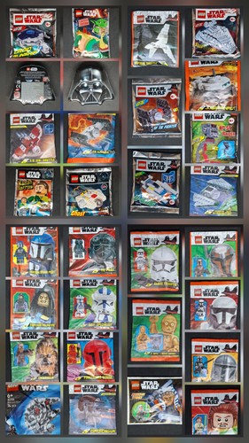 Lego star wars minifiguren - wars,