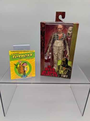 Neca the devil rejects - devil´s, tiny