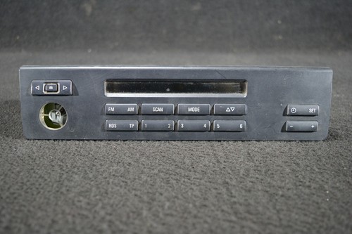 Bmw 5er e39 bedienteil - bedienteil, radio