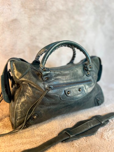Balenciaga city bag classic - city,