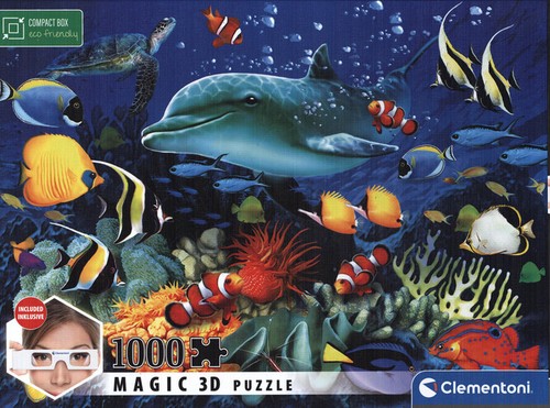 Puzzle bunte - t.),