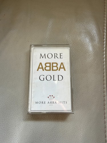 More abba gold kassette - mc,,
