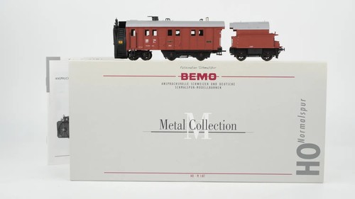 Bemo 1699 410 - bemo, h0