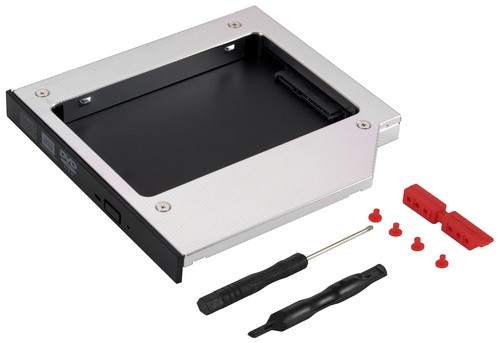 7mm notebook - 12,7mm,