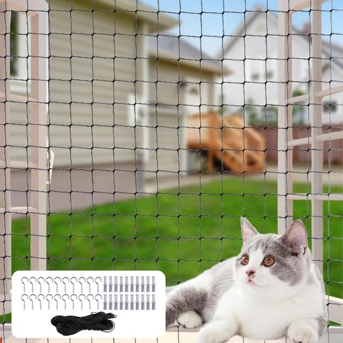 Katzenschutznetz balkon - katzenschutznetz,
