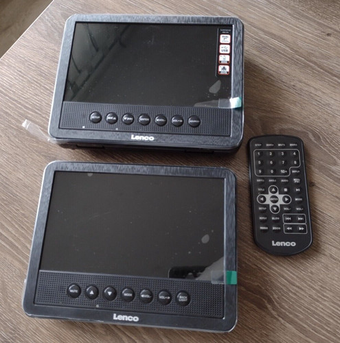 Auto dvd player set lenco - dvd,