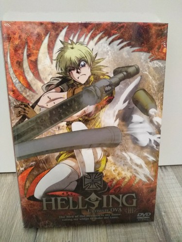 Hellsing ultimate ova vol - hellsing,