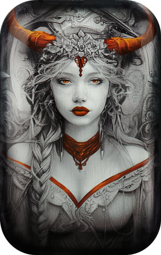 Germania mint goddesses - germania,