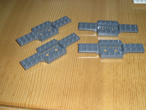 Lego fahrgestell chassis 12 - lego, 4x
