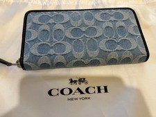 Coach geldbörse geldbeutel - coach,