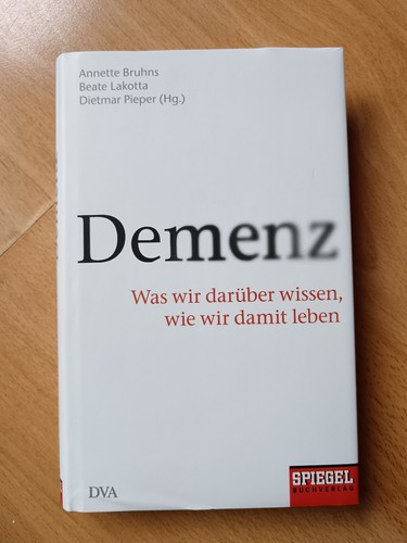 Demenz was wir darüber - wir,