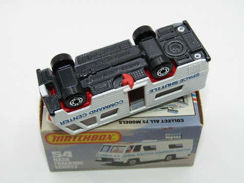 Matchbox superfast 54e nasa - 54e,