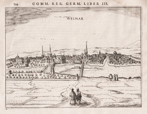 Weimar thüringen - weimar,