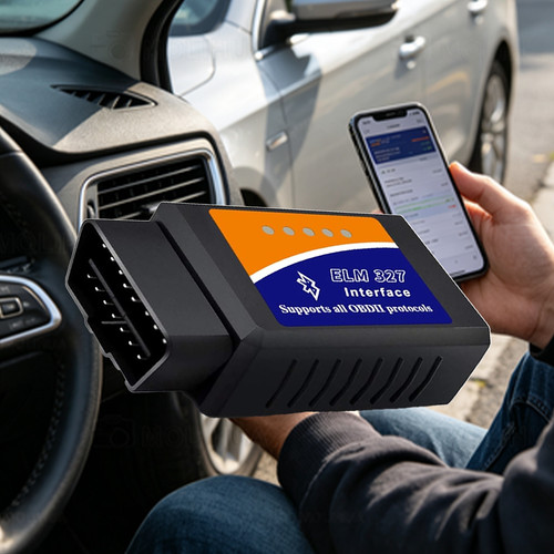 Elm327 bluetooth obd2 - elm327,