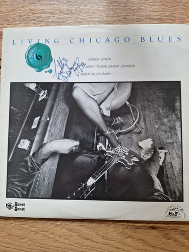 Luther guitar junior - "guitar, johnson