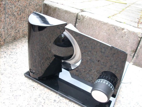 Graef s32102mb allesschneider - s32102mb,