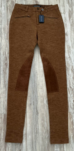 Ralph lauren wool suede - lauren,