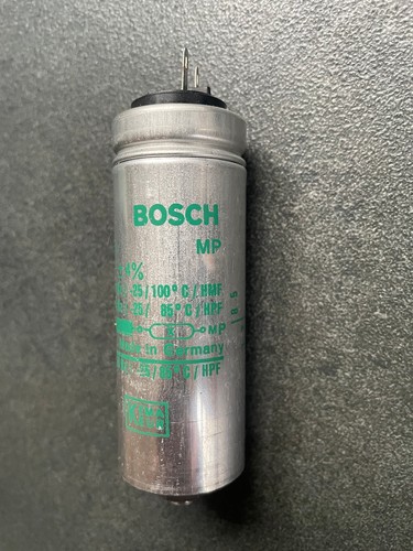 Stück kondensator bosch mp - kondensator,