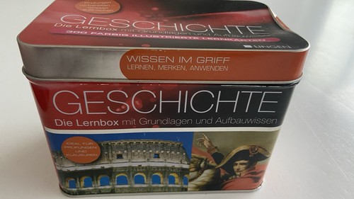 Lernbox geschichte lingen - lernbox,