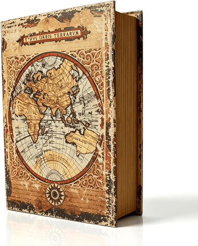 Falsche buchbox buchattrappe - falsche,