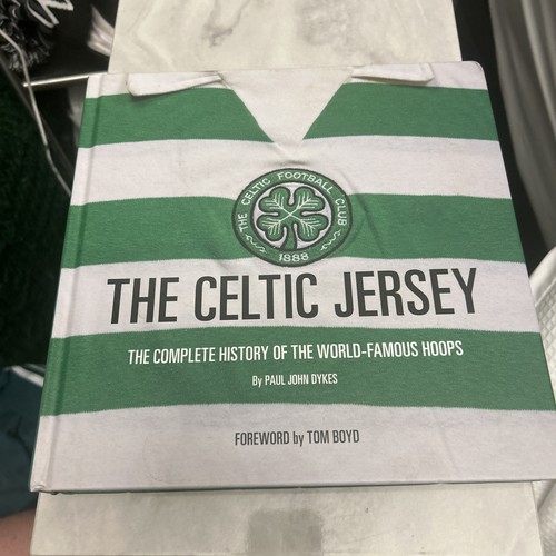 The celtic jersey - jersey,