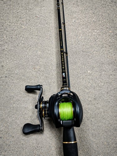 Baitcarst rute rolle abu - baitcarst, +