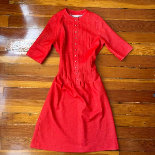 60s 70s vintage orange - 60s,