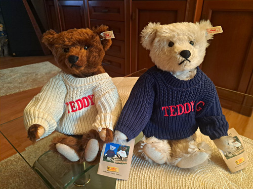 Steiff teddy g - steiff,