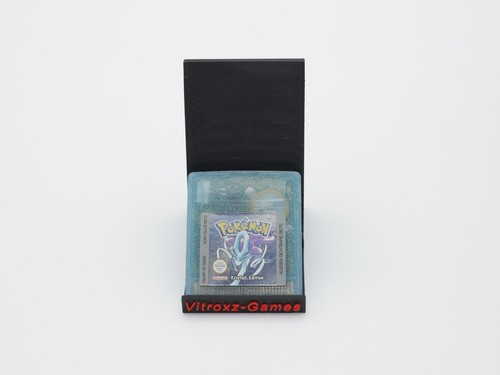 Pokémon kristall edition game - pokémon,