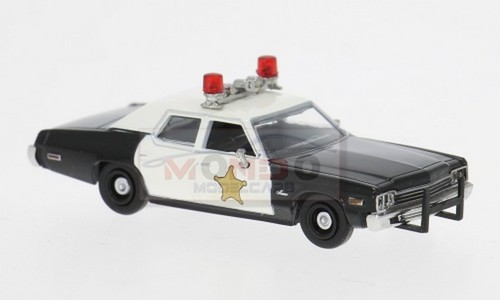 Brekina plast dodge - 1:87,