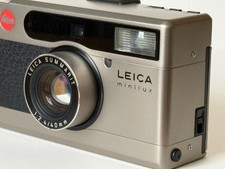 Leica minilux titan summarit - titan,,