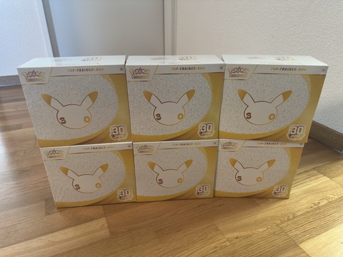 Pokemon jahre top trainer - pokemon, 30