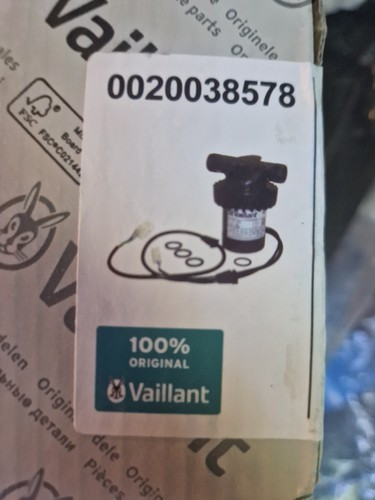 Vaillant 0020038578 ladepumpe - 0020038578,