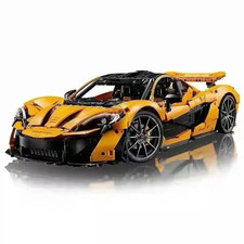 Mclaren rennsportwagen - p1,