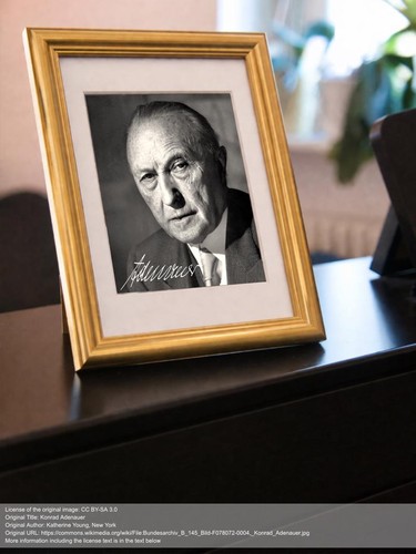 Repro autogramm konrad - repro-autogramm,