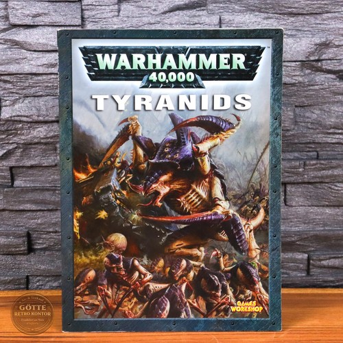 Warhammer 40k tyranids - warhammer,