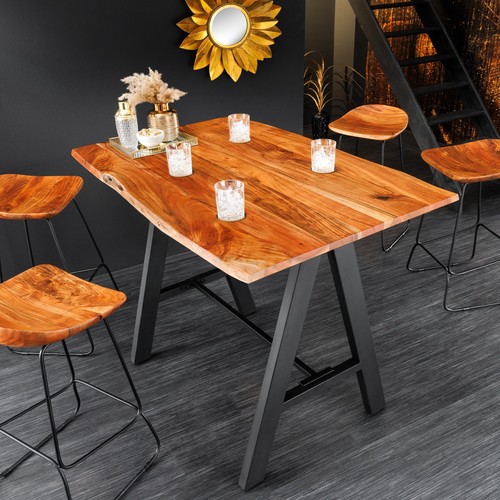 Massivholz bartisch mammut - massivholz,