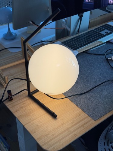 Flos low tischleuchte - flos, ic