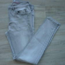 Blind date graue damen jeans - damen,