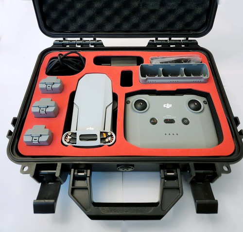 Dji mini fly more combo - dji, 4