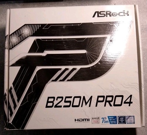 Mainboard asrock i7 - i5,
