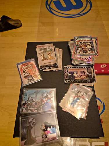 Disney100 hot box - disney100, maus