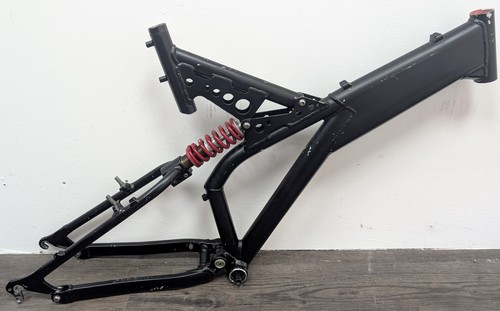 Vintage mtb fully rahmen - fully, 26