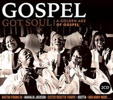 Gospel got soul von various - gospel,