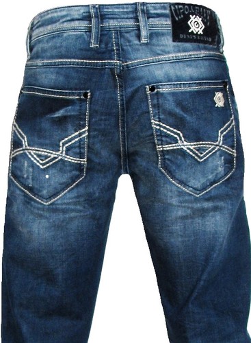 Cipo baxx herren jeans - &,