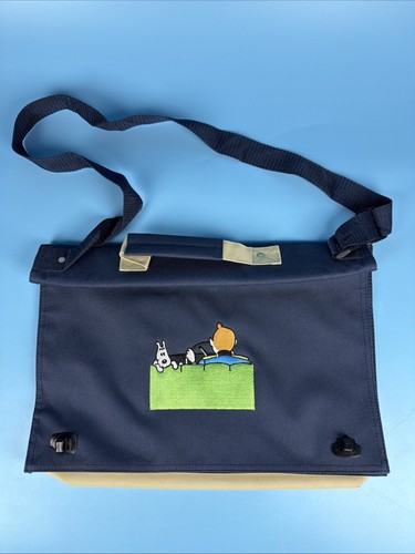 Tim und struppi tasche - tim,