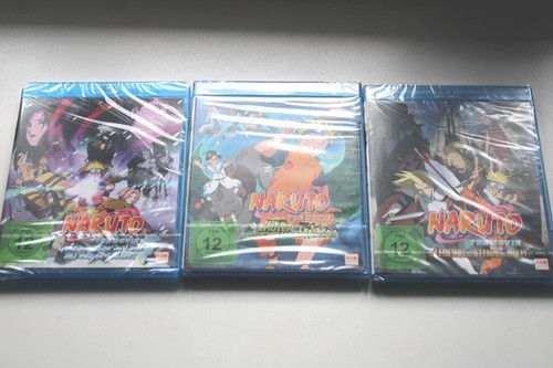 Naruto shippuden die filme - naruto,