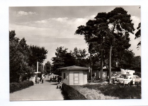 Foto ostseebad lubmin - lubmin, 1975