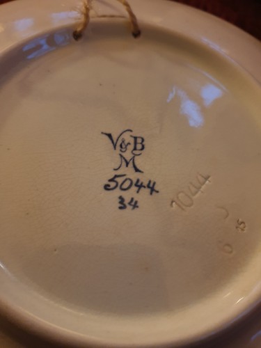 Villeroy boch mettlach - villeroy&boch, ,