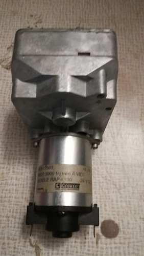 Elektromotor dc 2000 - v,